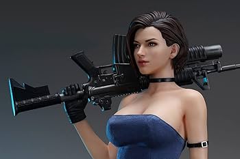 Amazon | GLS バイオハザード3 RE:3 BIOHAZARD RE:3 1/4スケール ジル