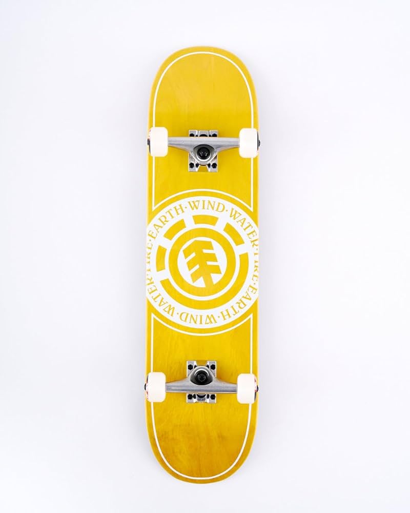 Amazon | (エレメント)ELEMENT 2024 スケートボード SEAL JAPAN 7.75