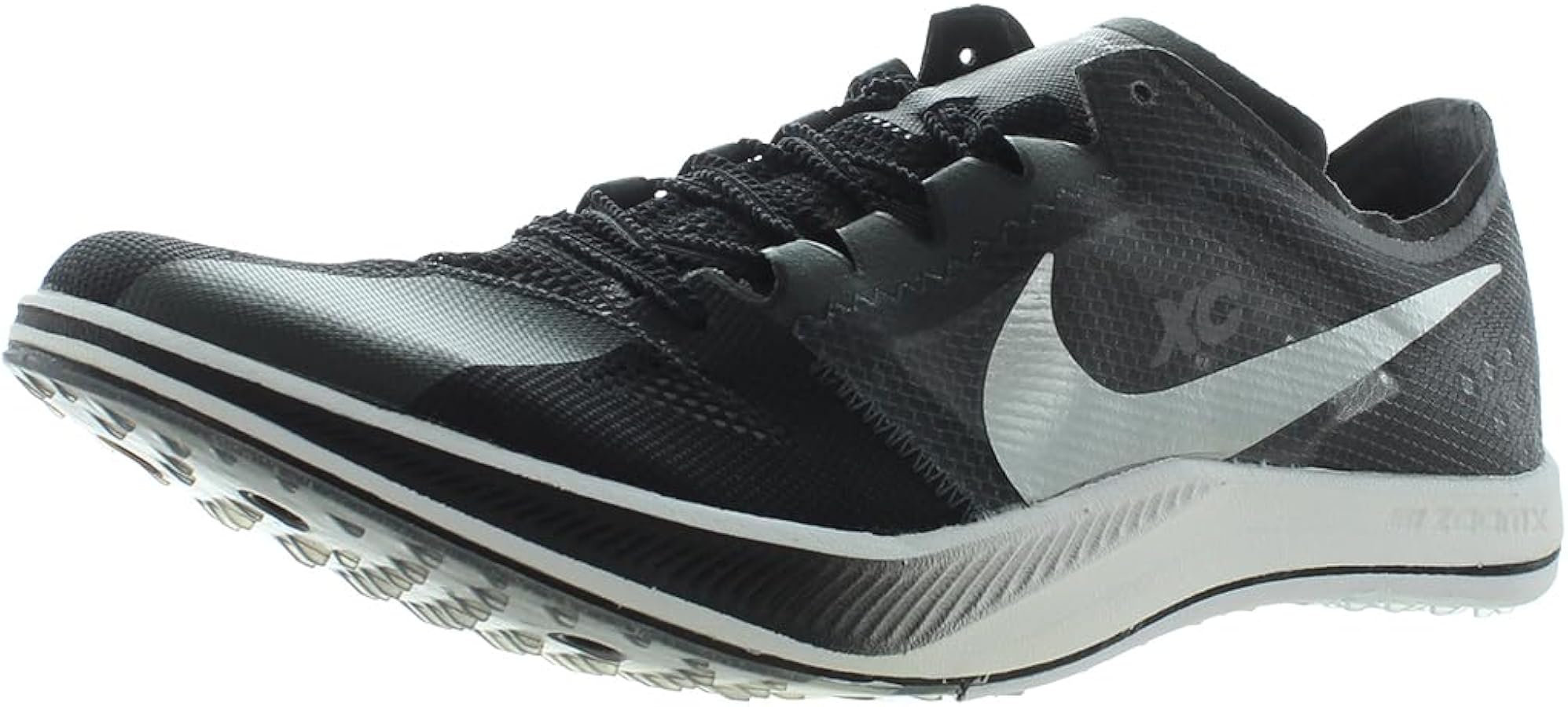 Amazon | Nike メンズ ZoomX DragOnfly XC スパイク, ブラック