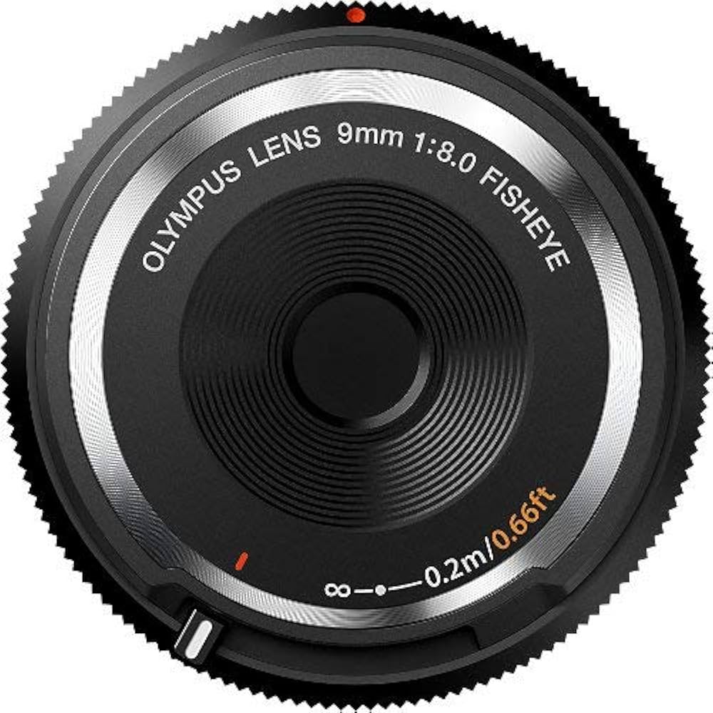 Amazon | OLYMPUS ミラーレス一眼 9mm f8 フィッシュアイ ボディ
