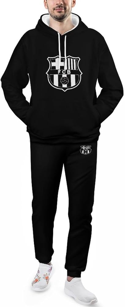 Amazon | [IcAsse] FCバルセロナ ジャージ メンズ 秋服 ウェア 上下
