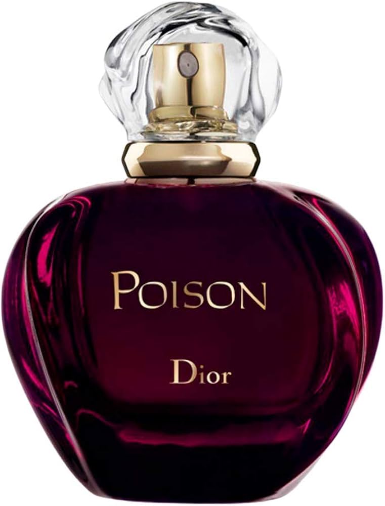 Amazon | Christian Diorクリスチャンディオール プワゾン EDT 100mL