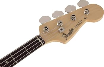 Amazon.co.jp: Fender エレキベース Made in Japan Traditional 60s
