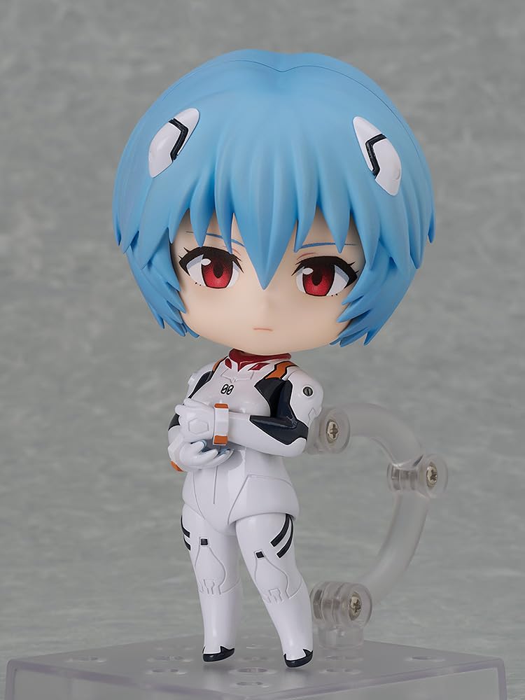 Amazon | ねんどろいど ヱヴァンゲリヲン新劇場版 破 綾波レイ プラグ