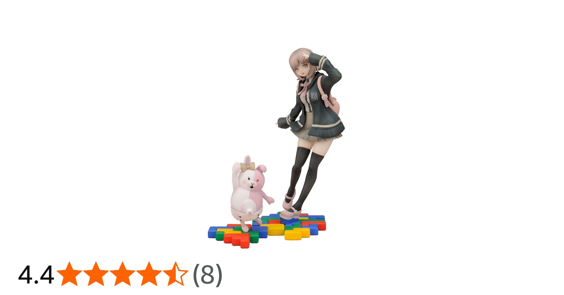 Amazon | スーパーダンガンロンパ2 さよなら絶望学園 七海千秋&モノミ