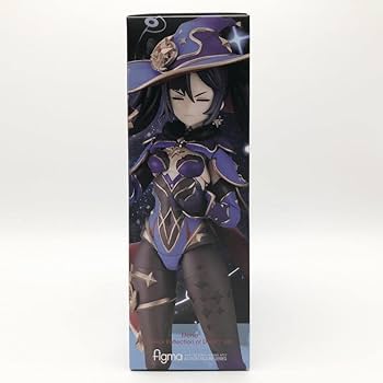 Amazon | 未 マックスファクトリー 原神 figma 548 モナ 水中幻願ver