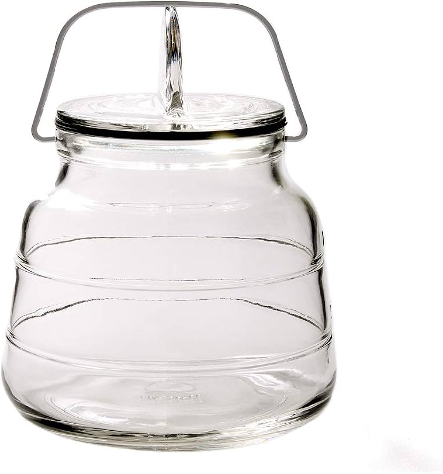 Amazon | ホルムガード(Holmegaard) スカーラ ストレージジャー 1000ml