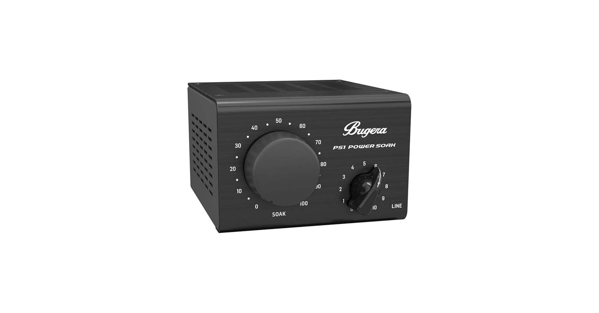 Amazon.co.jp: Bugera POWER SOAK PS1 パッシブ 100 ワット パワー