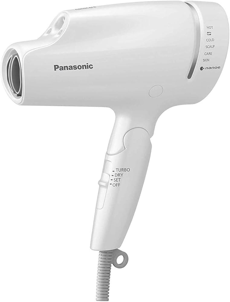 Amazon | パナソニック ヘアドライヤー ナノケア ナノイー&ミネラル