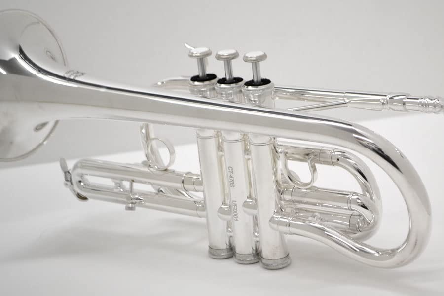 Amazon.co.jp: Jマイケル コルネット CT-470S : Musical Instruments