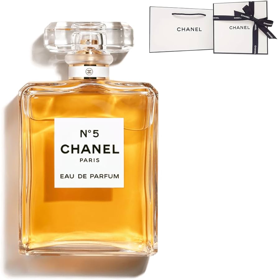 Amazon | 【国内正規品】CHANEL シャネル N°5 オードゥ パルファム