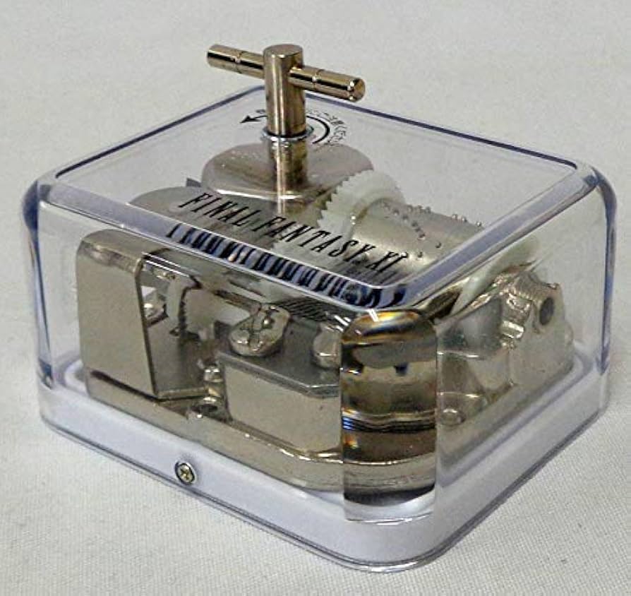 Amazon | ファイナルファンタジーXI ONLINE 予約特典 MUSIC BOX 特製