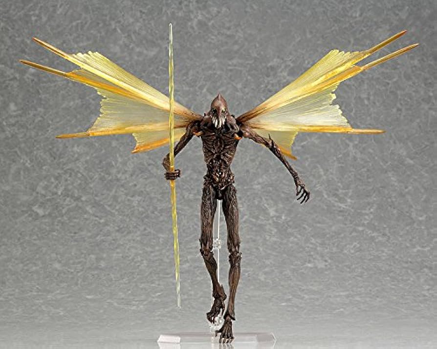 Amazon.co.jp: figma 巨神兵東京に現わる 巨神兵 全高約16cm ABS&PVC製