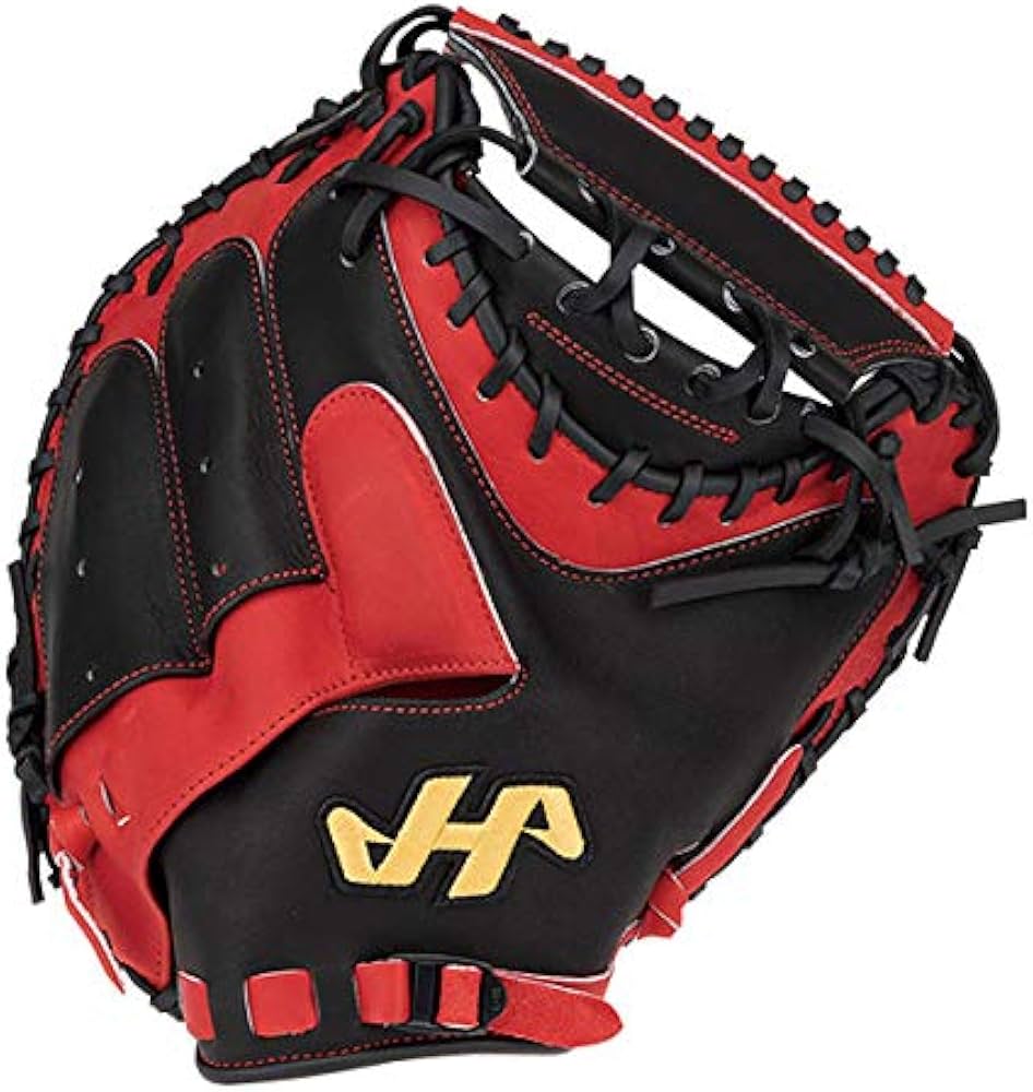 Amazon | ハタケヤマ 軟式用キャッチャーミット TH-Pro SERIES甲斐