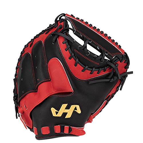 ハタケヤマ 軟式キャッチャーミット 甲斐モデル ハタケヤマ軟式