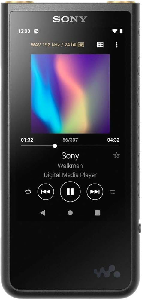 Amazon.co.jp: ソニー ウォークマン 64GB ZXシリーズ NW-ZX507