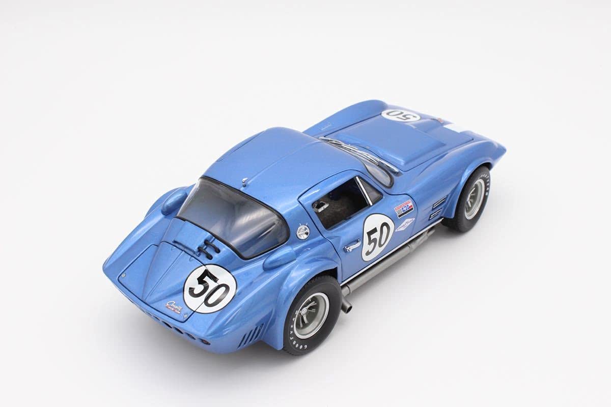 Amazon | EXOTO エグゾト 1/18 corvette 1963年型 コルベット グラン