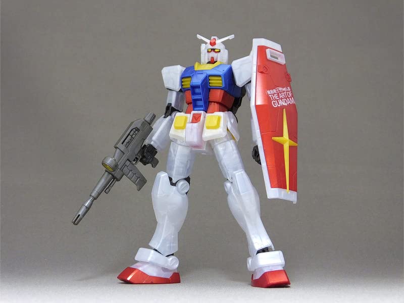 Amazon.com: Bandai HG RX-78-2 Gundam The Art of Gundam Osaka