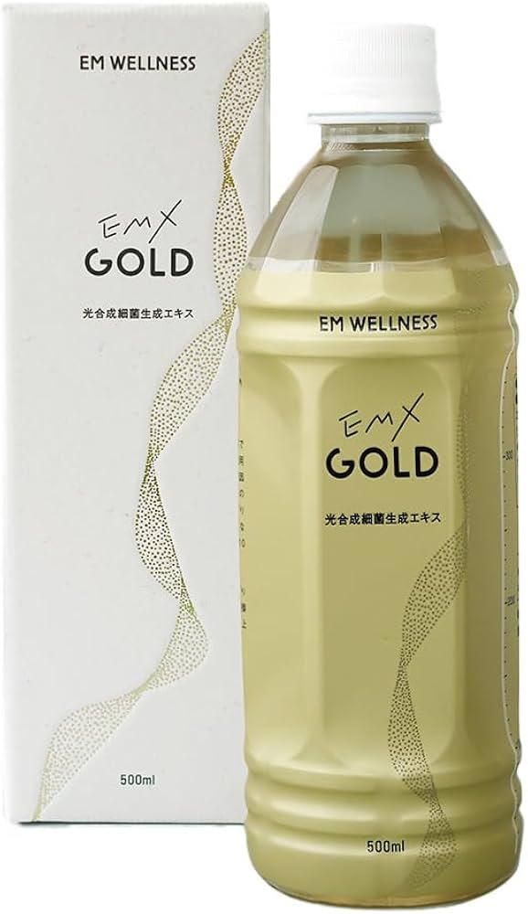 Amazon.co.jp: EMXゴールド 500ml×10本セット : 食品・飲料・お酒