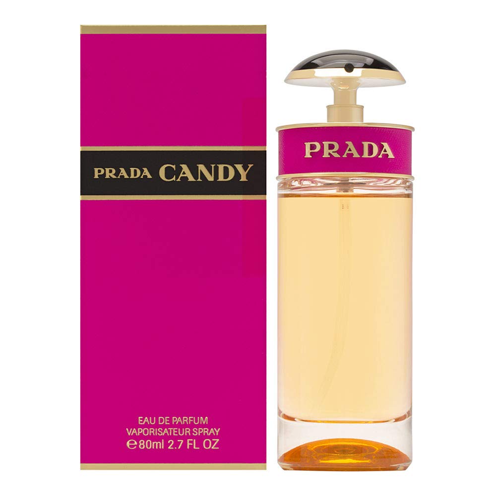 Amazon.com : Prada Candy by Prada for Women 2.7 oz Eau de Parfum