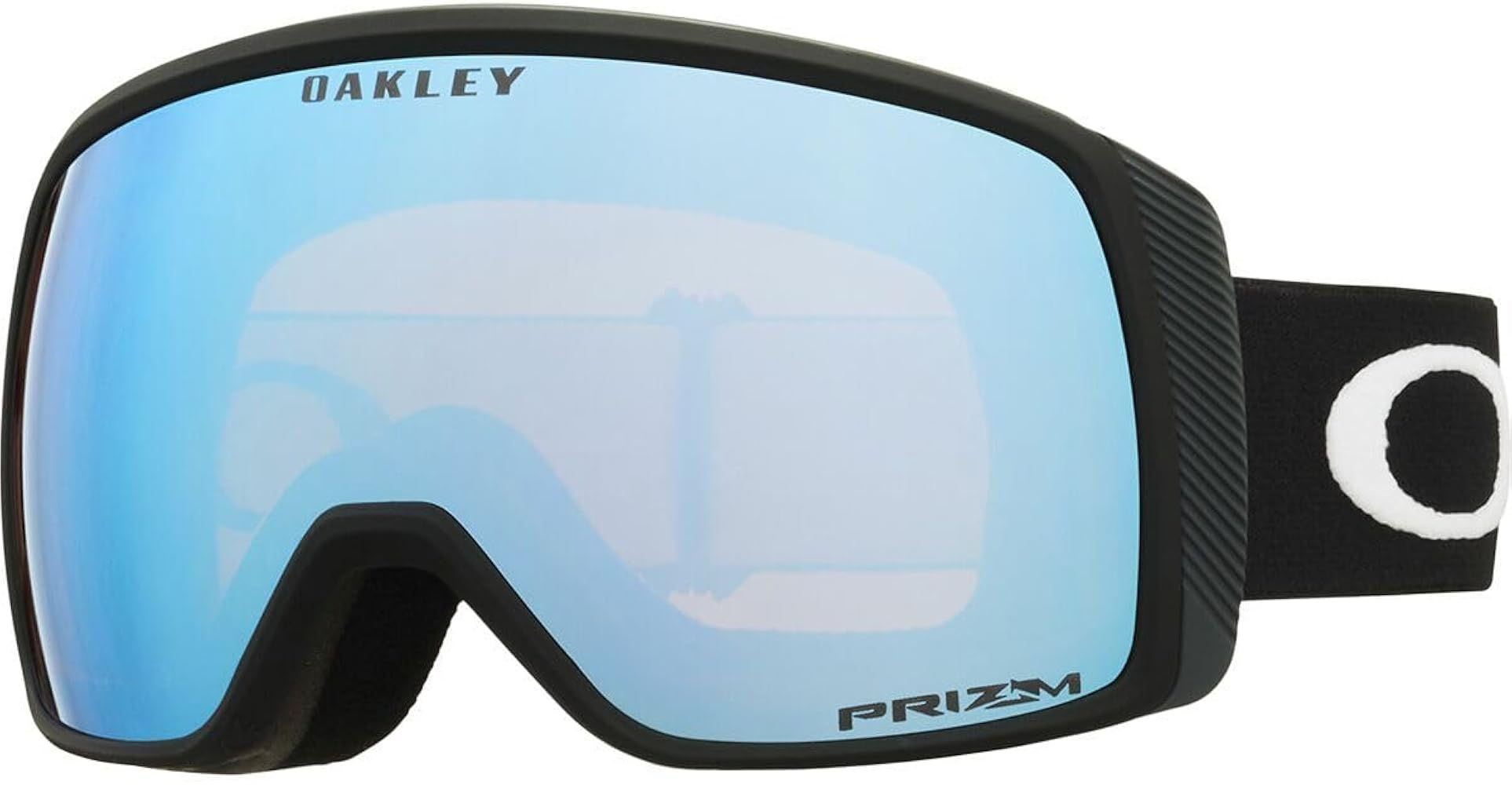 Amazon.com: Oakley Flight Tracker XS Matte Black Prizm Sapphire