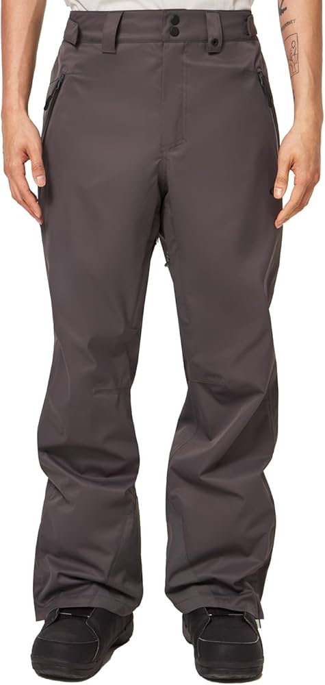 Amazon.com : Oakley Men's Standard Crescent 2.0 Shell 2L 10K Pant