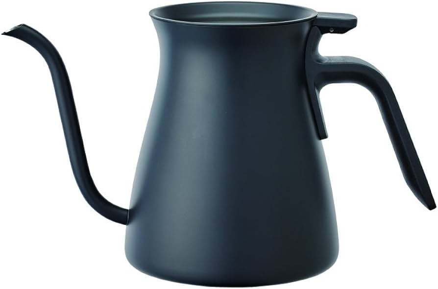 Amazon｜KINTO (キントー) プアオーバーケトル 900ml ブラック ギフト