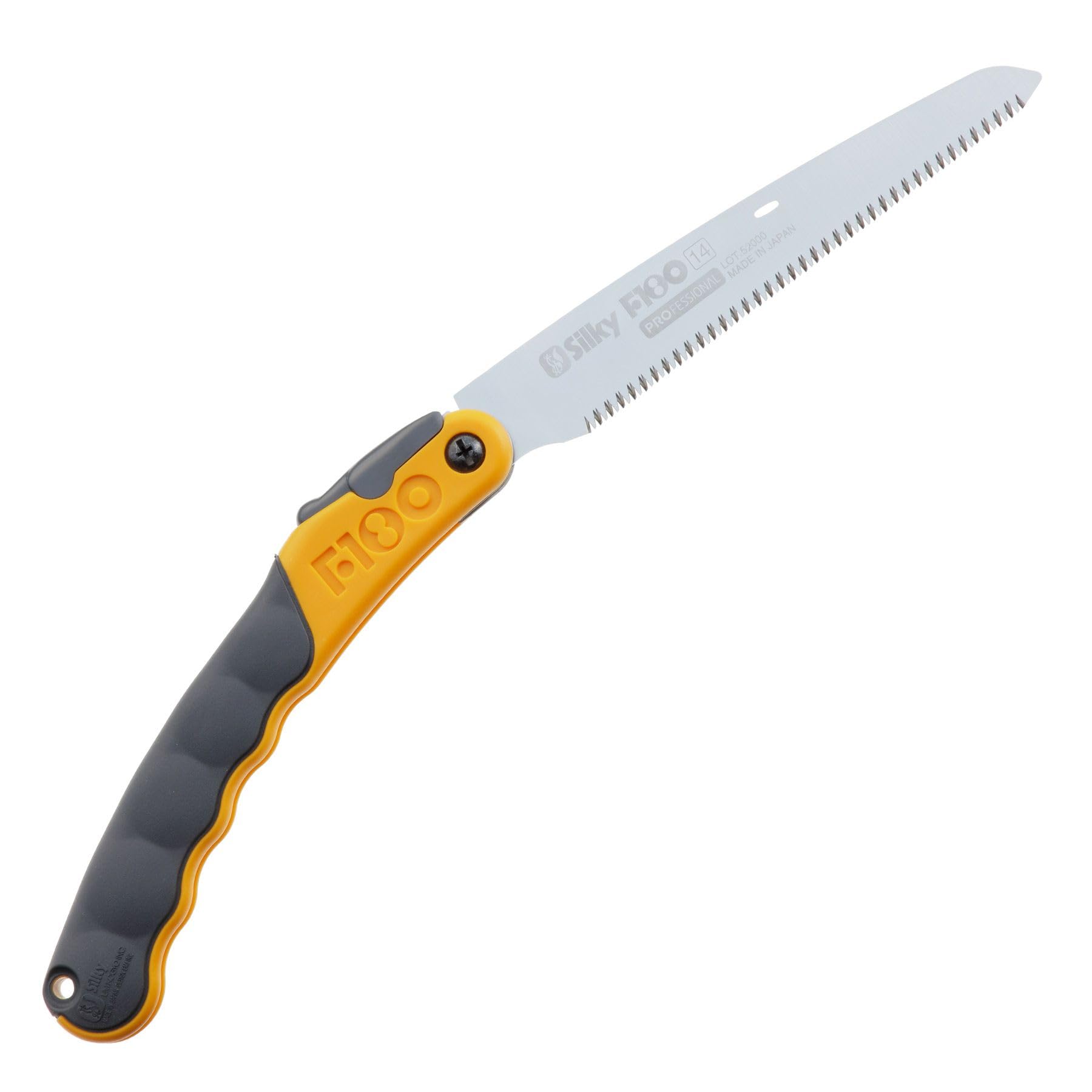 Amazon | ユーエム工業(Silky) 剪定用折込鋸 F180 細目 180mm 141-18