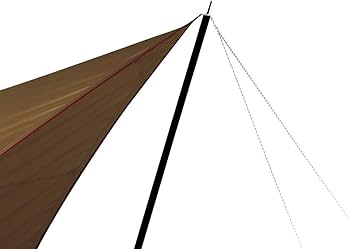 Amazon | スノーピーク(snow peak) タープ アメニティタープ ヘキサ L