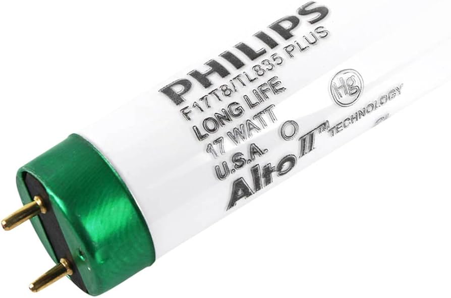 Philips 28094-1 17W Linear Fluorescent Lamps - Fluorescent Tubes