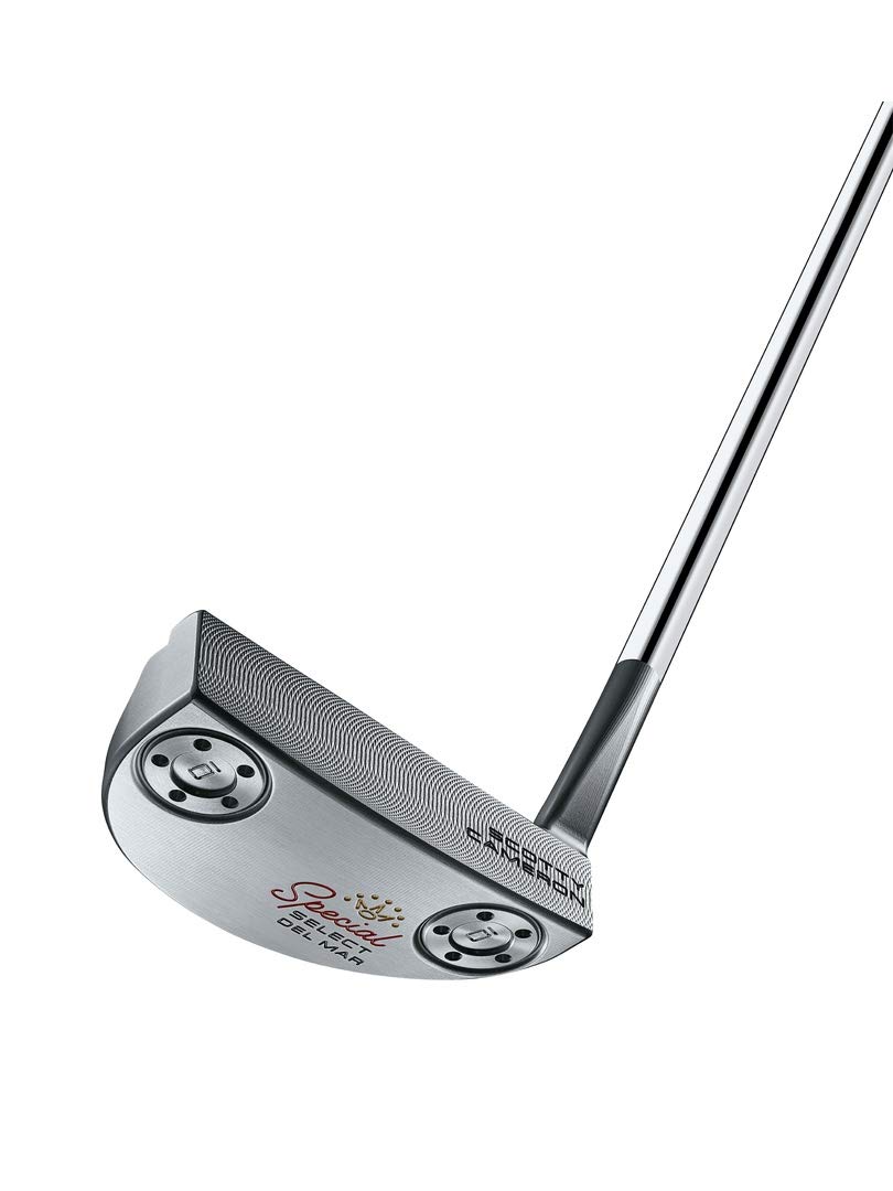 スコッティキャメロン☆パター L字 SCM5 クラシック1000本限定 激レア