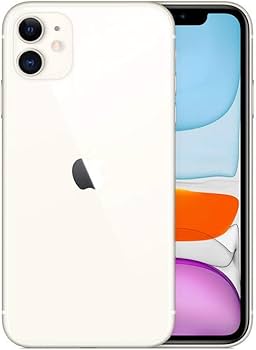 Amazon.com: Apple iPhone 11, US Version, 128GB, White for AT&T