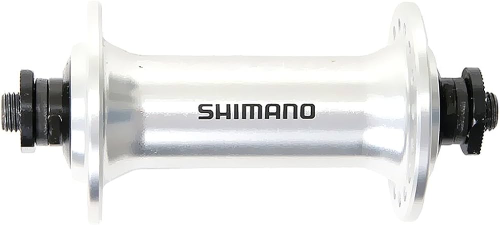 Amazon | シマノ フロントハブ HB-RS300 シルバー 32H OLD:100mm SORA
