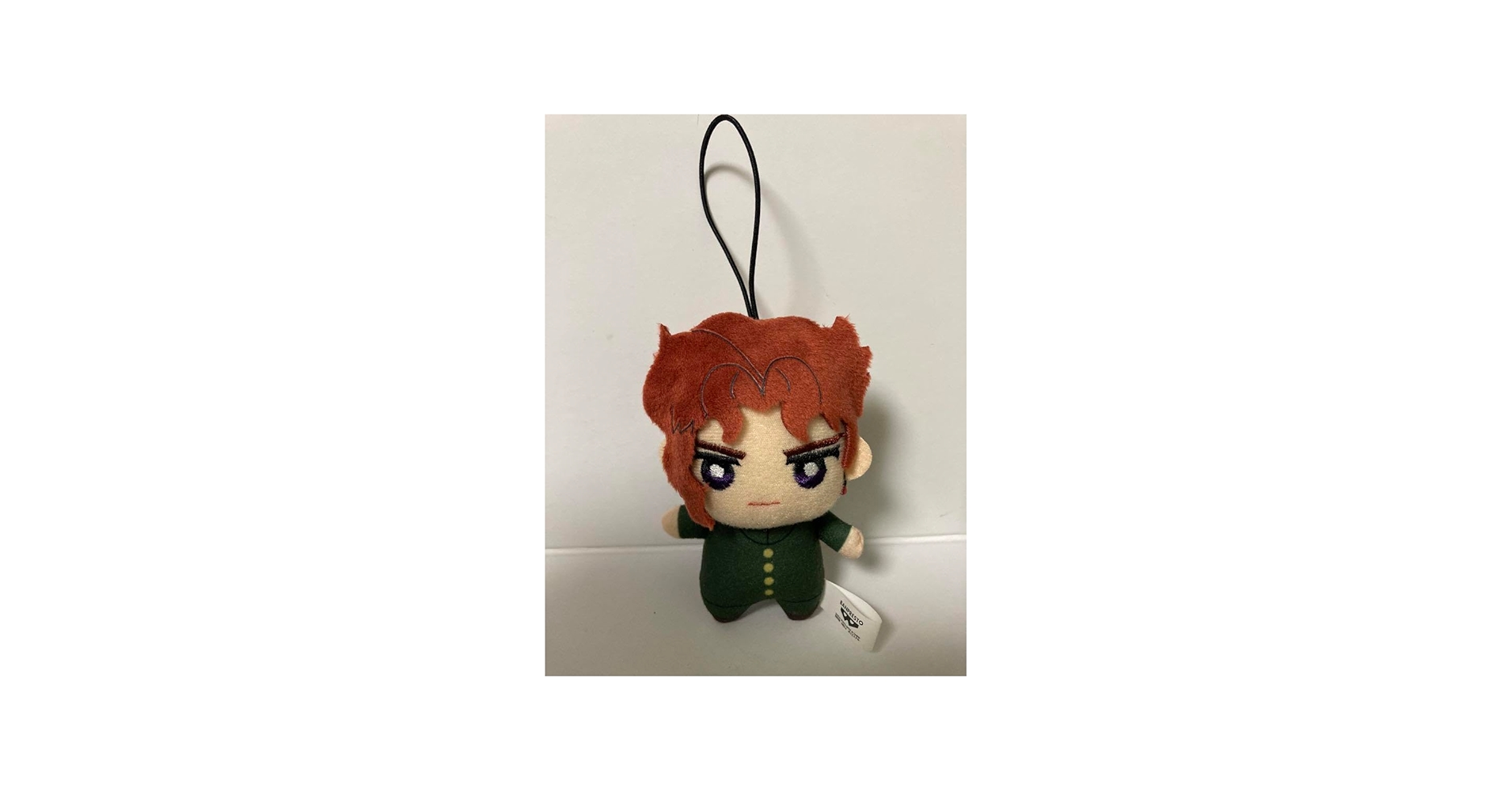 Amazon.co.jp: ジョジョの奇妙な冒険 ちみっともぬい 花京院典明 限定