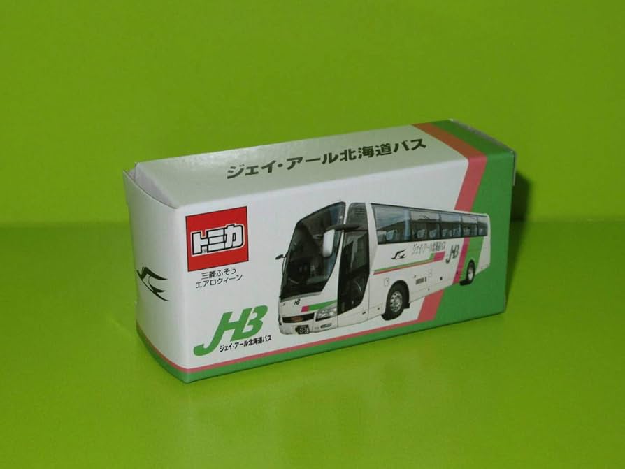 Amazon.co.jp: 限定 トミカ 三菱ふそうエアロクィーン ジェイ アール