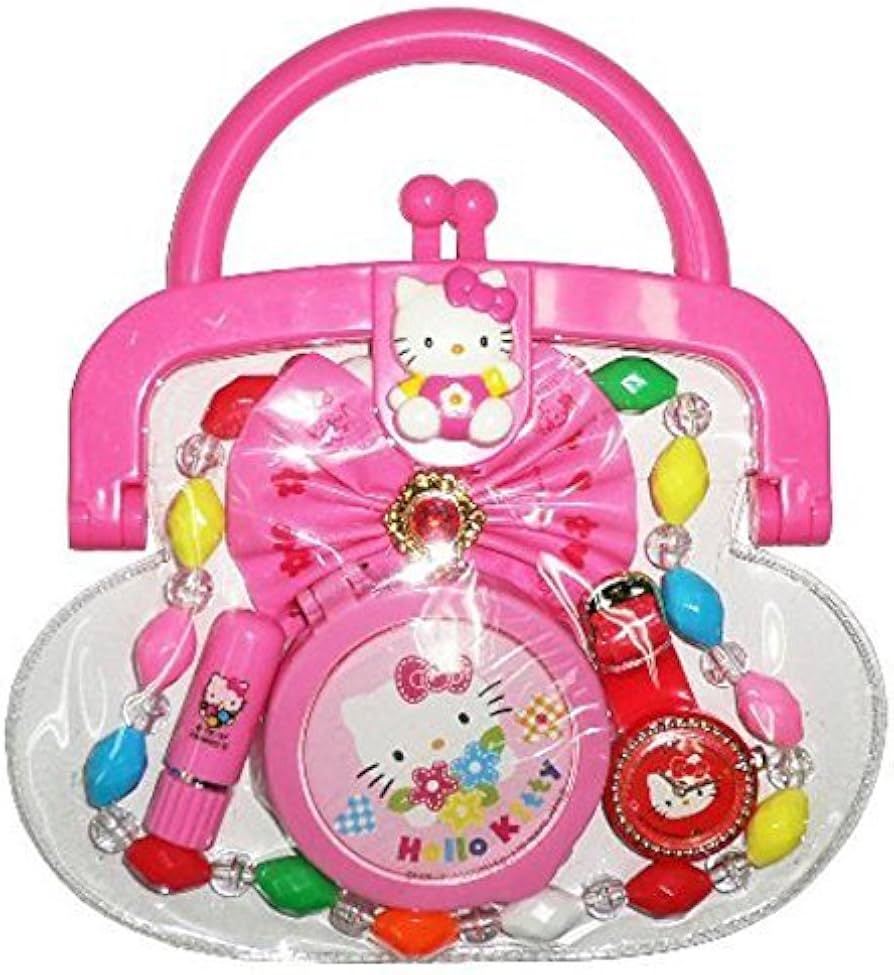 Amazon | Hello Kitty ムラオカ(Muraoka) ハローキティ サイフおしゃれ