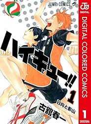 Amazon.co.jp: ハイキュー!! カラー版 24 (ジャンプコミックスDIGITAL