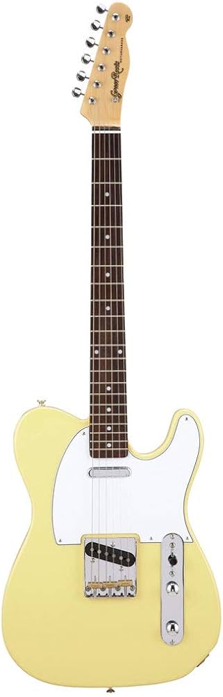 GrassRoots G-TE-50R イエロー GrassRoots G-TE-50R イエロー ESP