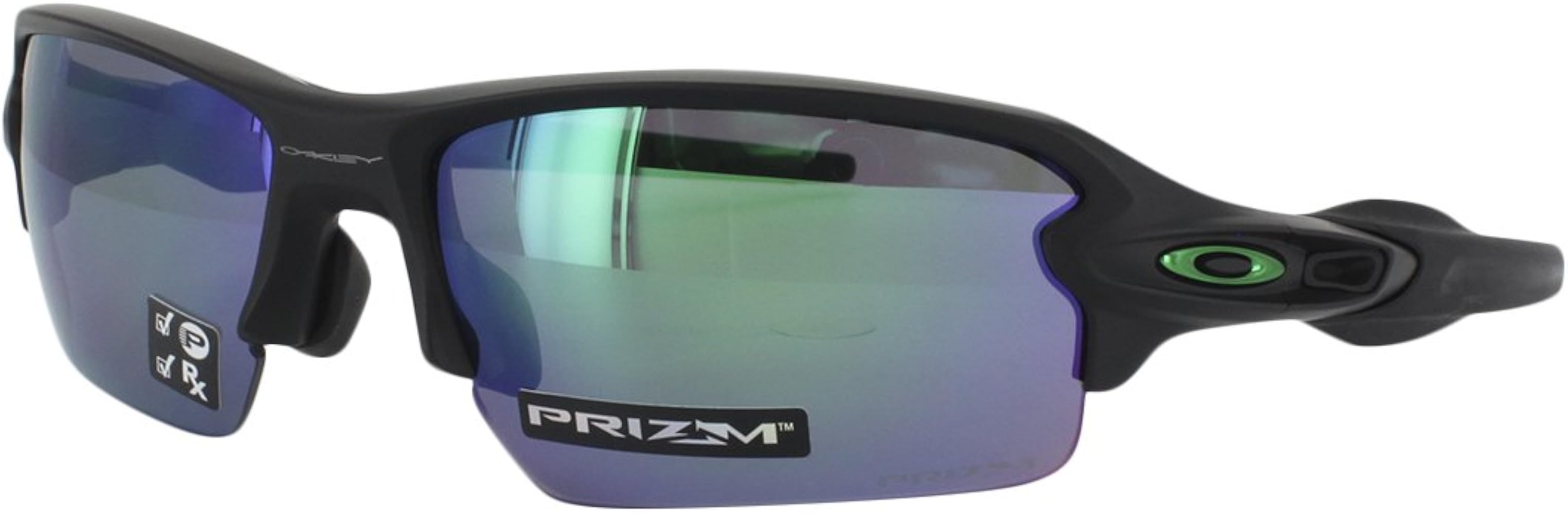 Amazon.co.jp: オークリー 偏光 サングラス スポーツサングラス OAKLEY