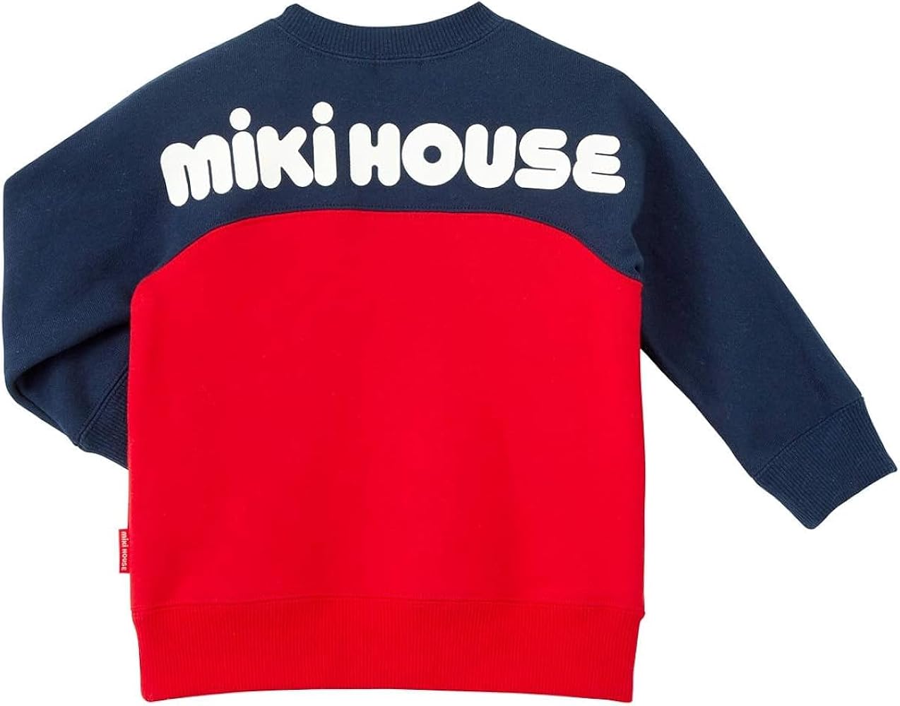 Amazon.co.jp: MIKIHOUSE(ミキハウス)トレーナー120cm13-5621-495