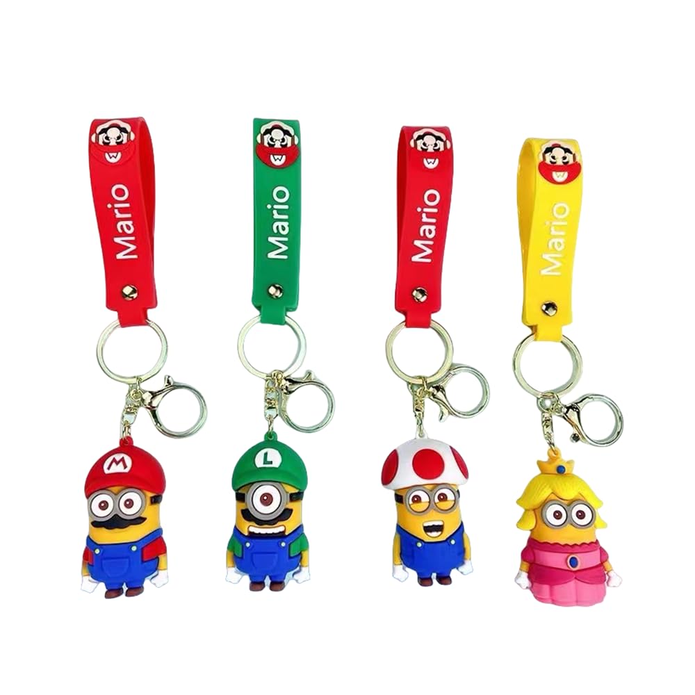 希少品】 スーパーマリオRPG ソフトキーホルダー 7個セット 希少品