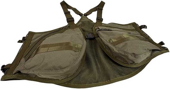 Amazon.co.jp: [BRIEFING] メンズ タクティカルツールベスト TACTICAL