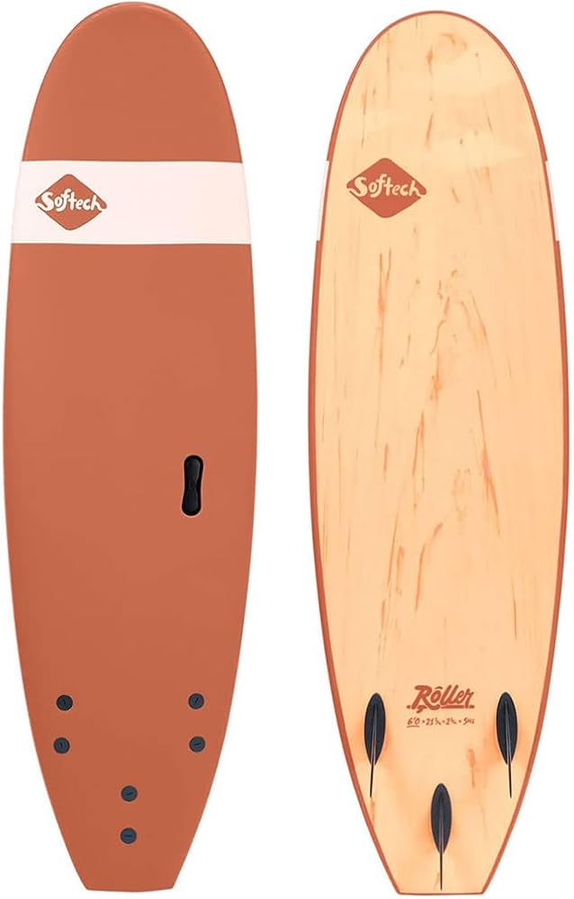 Amazon | 24 Softech SOFTBOARDS ソフテック ROLLER ローラー 6'6