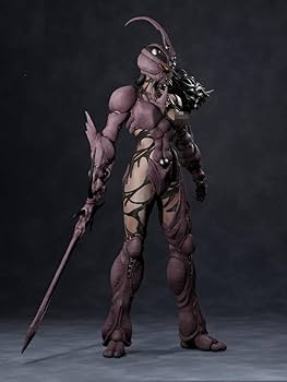 Amazon | 1/6スケール 女性ガイバー ガレージキット （未組立未塗装