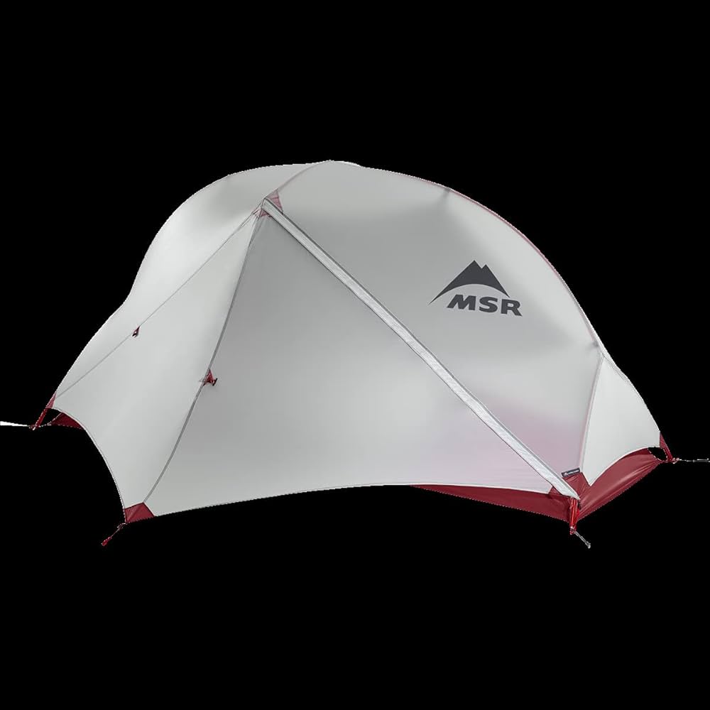 Amazon.co.jp: MSR Hubba NX (ハバ エヌエックス) 1人用 軽量 テント