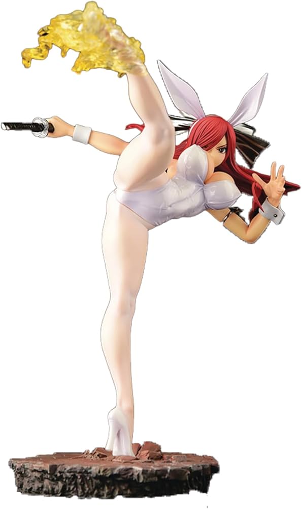 Amazon.co.jp: Orcatoys フェアリーテイル:エルザ・スカーレット