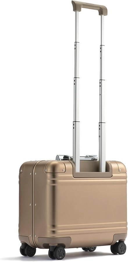 Amazon | ゼロハリバートン スーツケース Classic Aluminum 3.0 機内