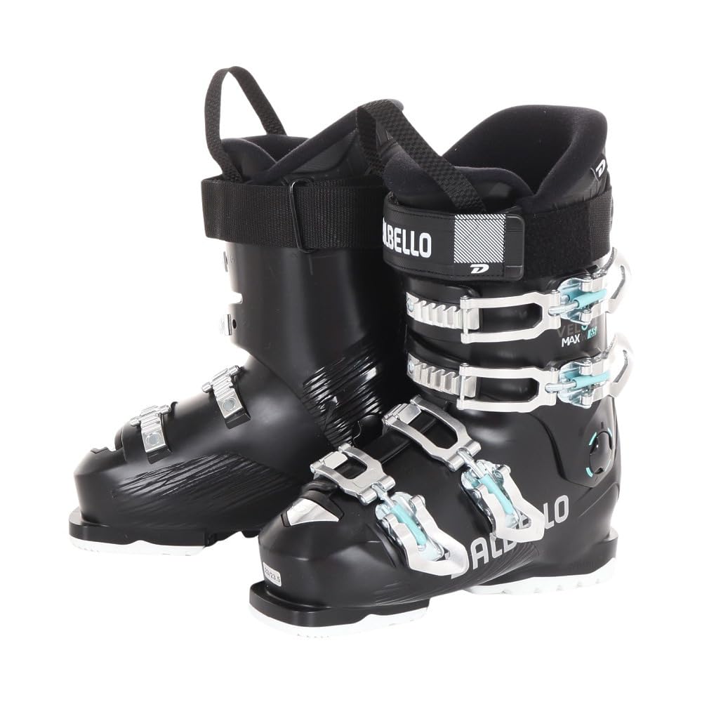 Amazon.com : Dalbello Women's Veloce 65 W Ski Boots 2024 Black