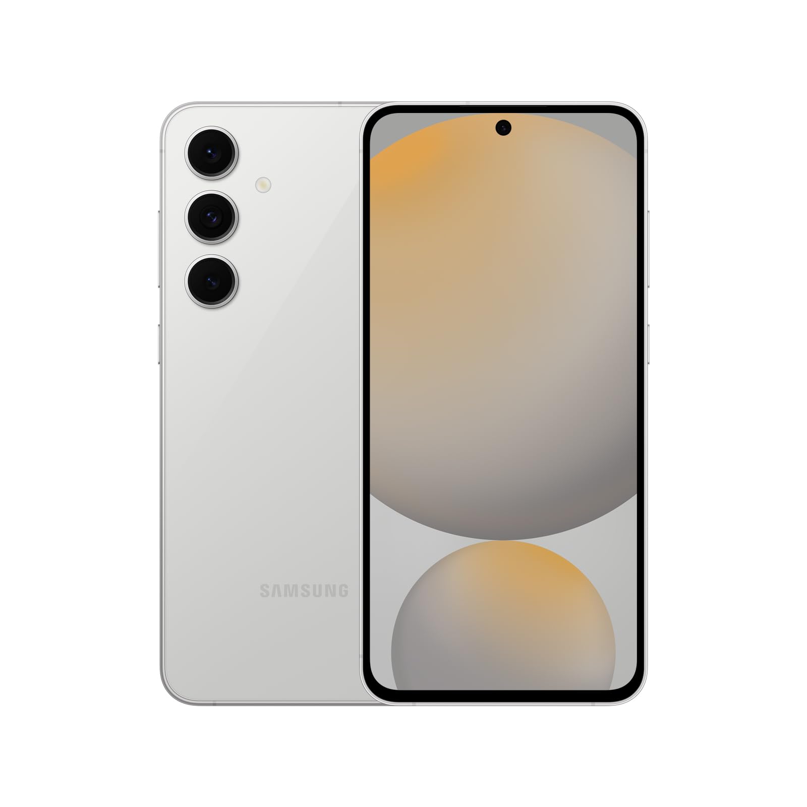 Amazon | Galaxy S24 FE｜128GB｜グレー｜Galaxy AI対応｜SIMフリー