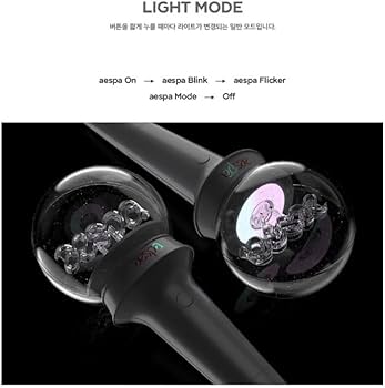 Amazon.co.jp: [ 公式フォトカード付き ] エスパ - OFFICIAL FANLIGHT